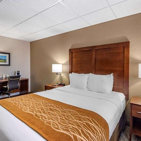 Comfort Inn Butte City Center I-15 - I-90 Buitenkant foto