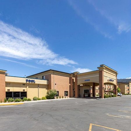 Comfort Inn Butte City Center I-15 - I-90 Buitenkant foto