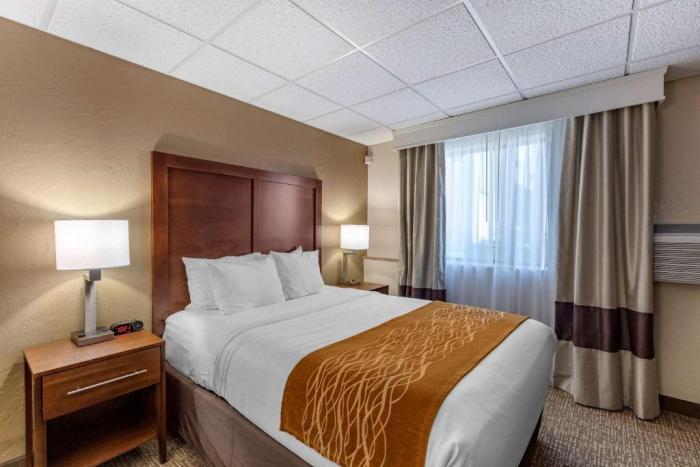 Comfort Inn Butte City Center I-15 - I-90 Kamer foto